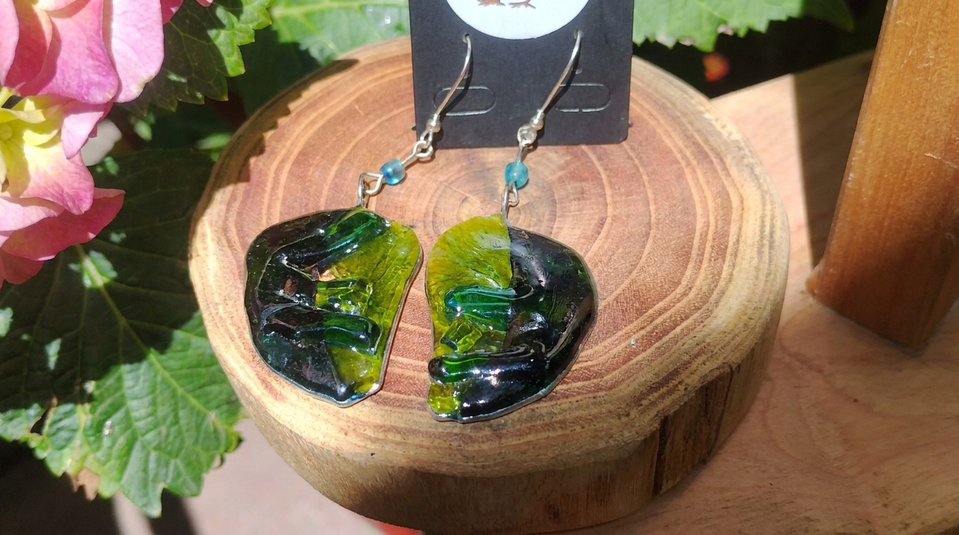 Aros Hoja de Bosque