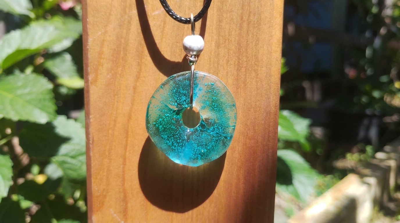 Colgante C&iacute;rculo de Agua
