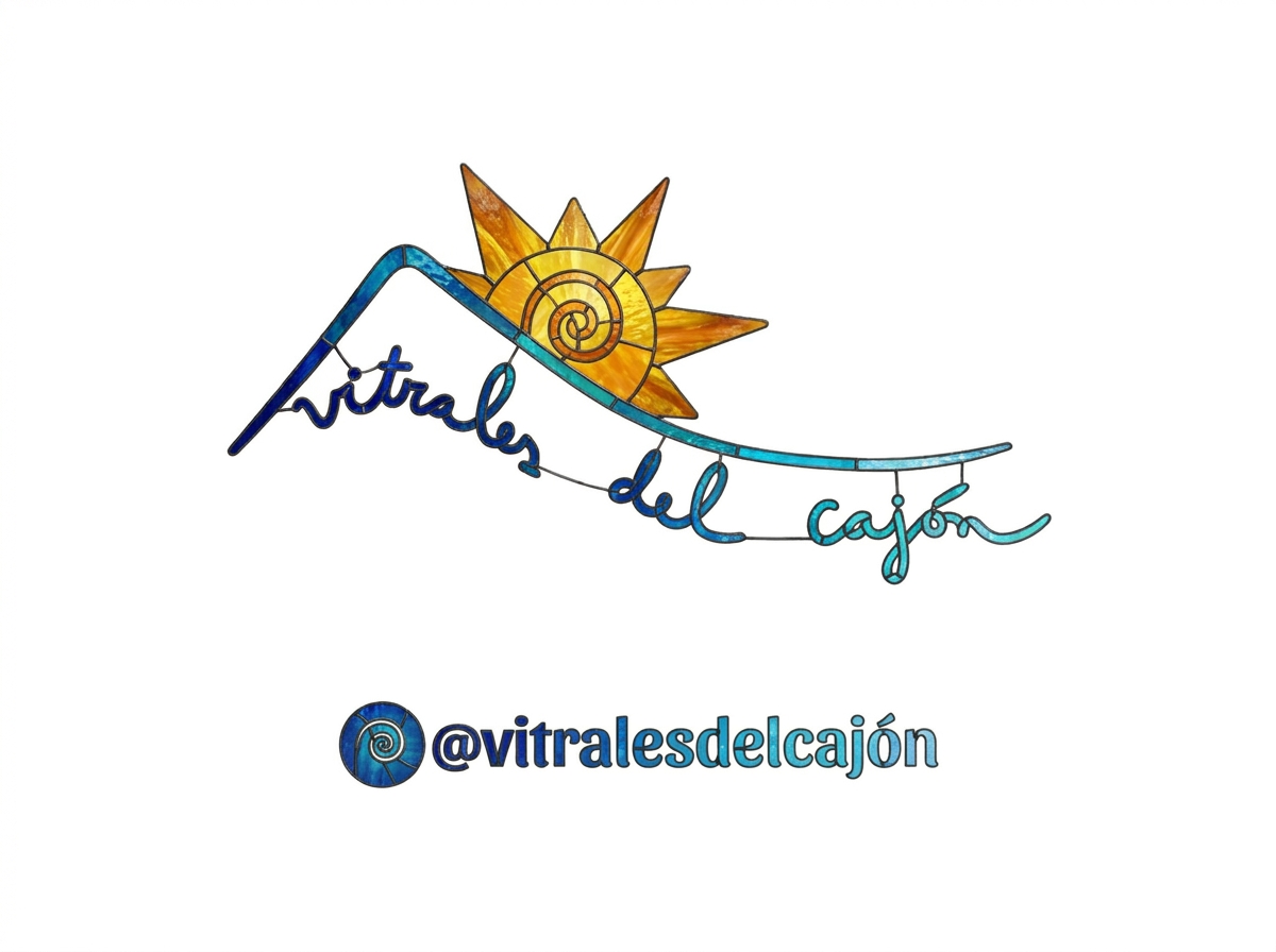 Vitrales en el Cajón