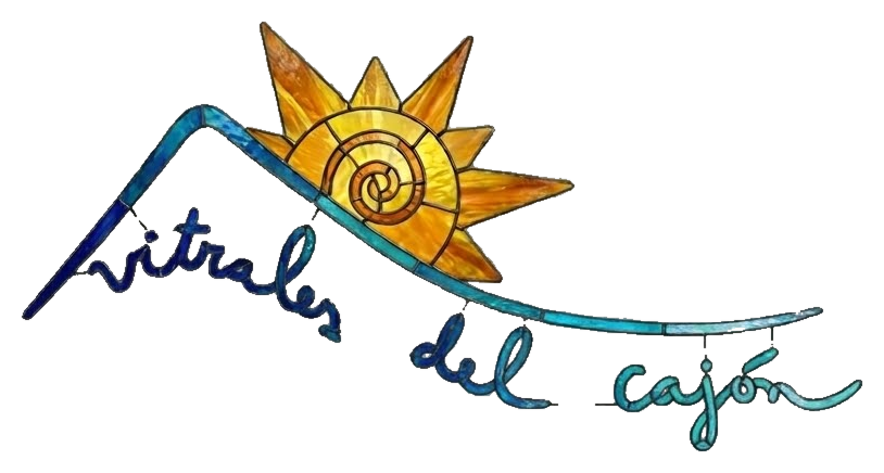 Vitrales en el Cajón